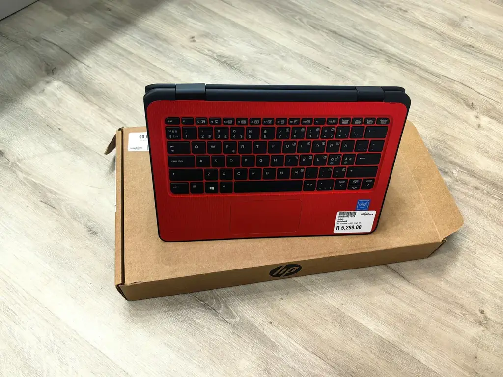 Hp Probook X360 11 G5 EE Notebook - View 3