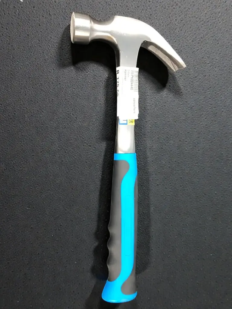 Steel Hammer