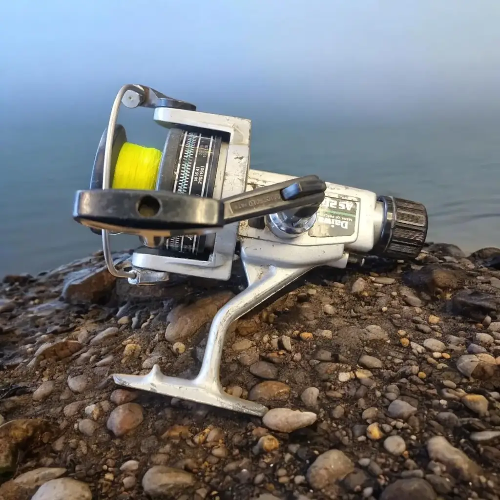 Daia As2650 Fishing Reel - View 2