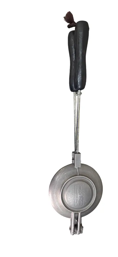 Aluminium Jaffle Maker