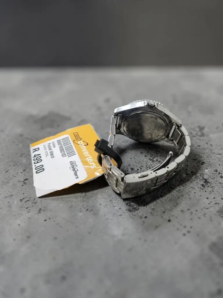 Guess Steel Watch - View 3