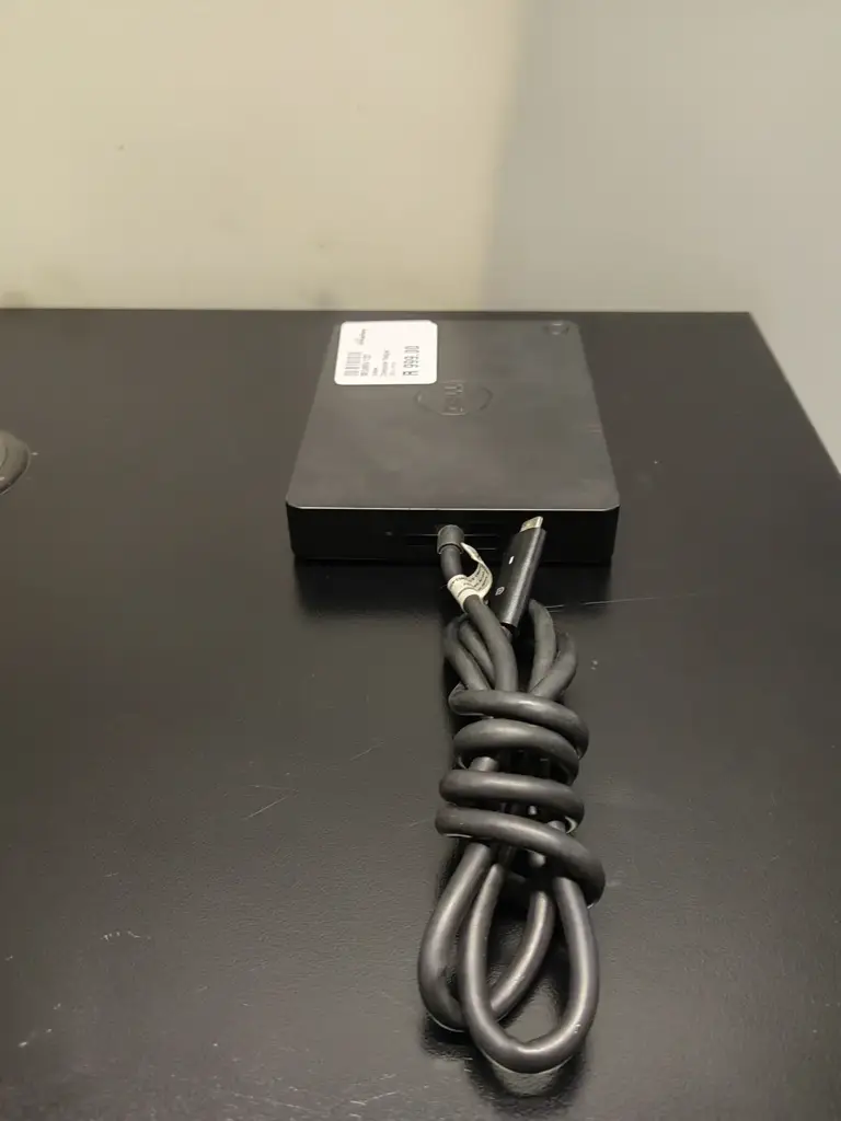 Dell Wd15 Usb-C Docking Station - View 4