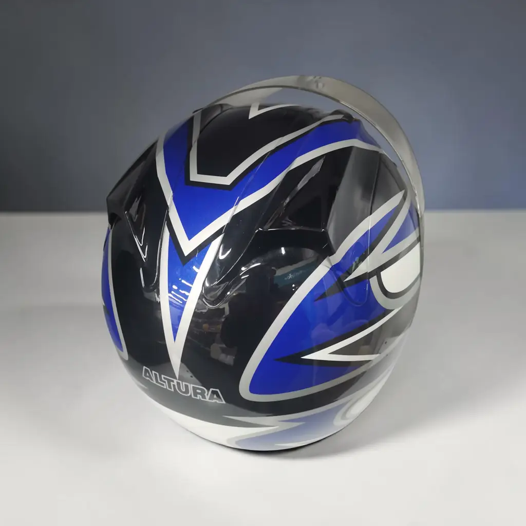 Vega Xs Bike Helmet - View 2