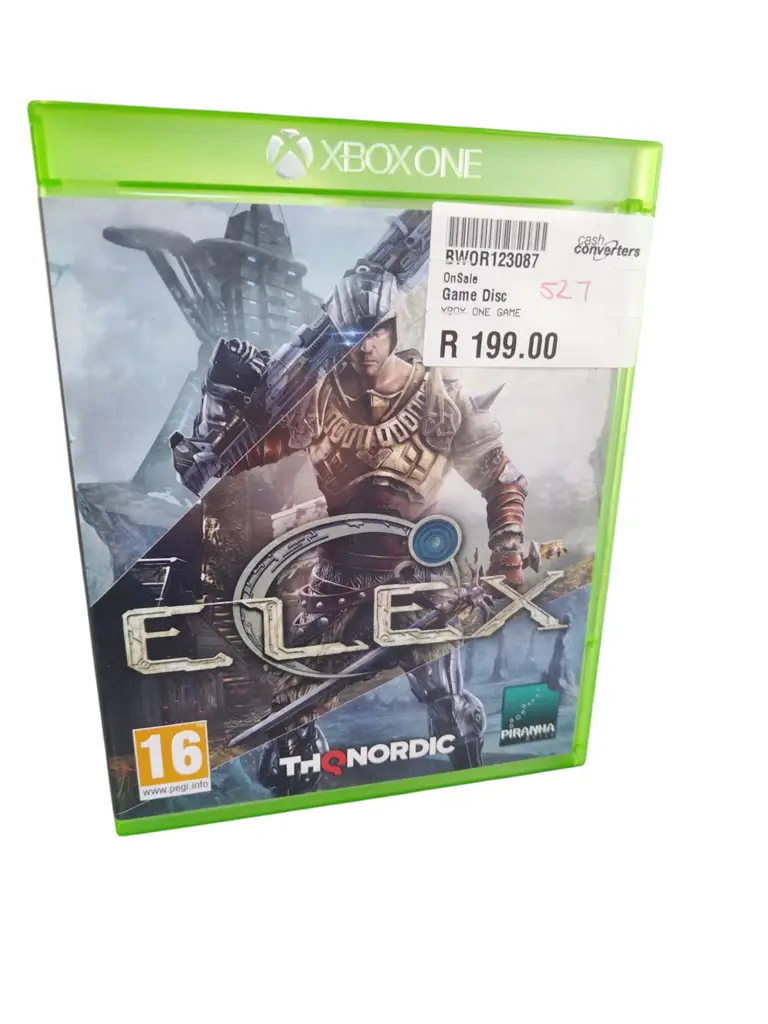 Elex | Xbox One Game