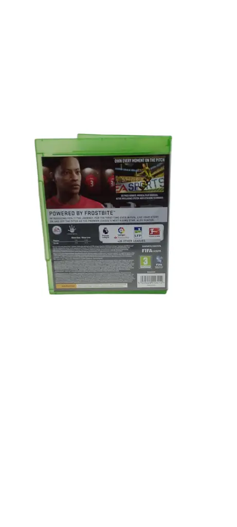 Xbox One Fifa 17 - View 3