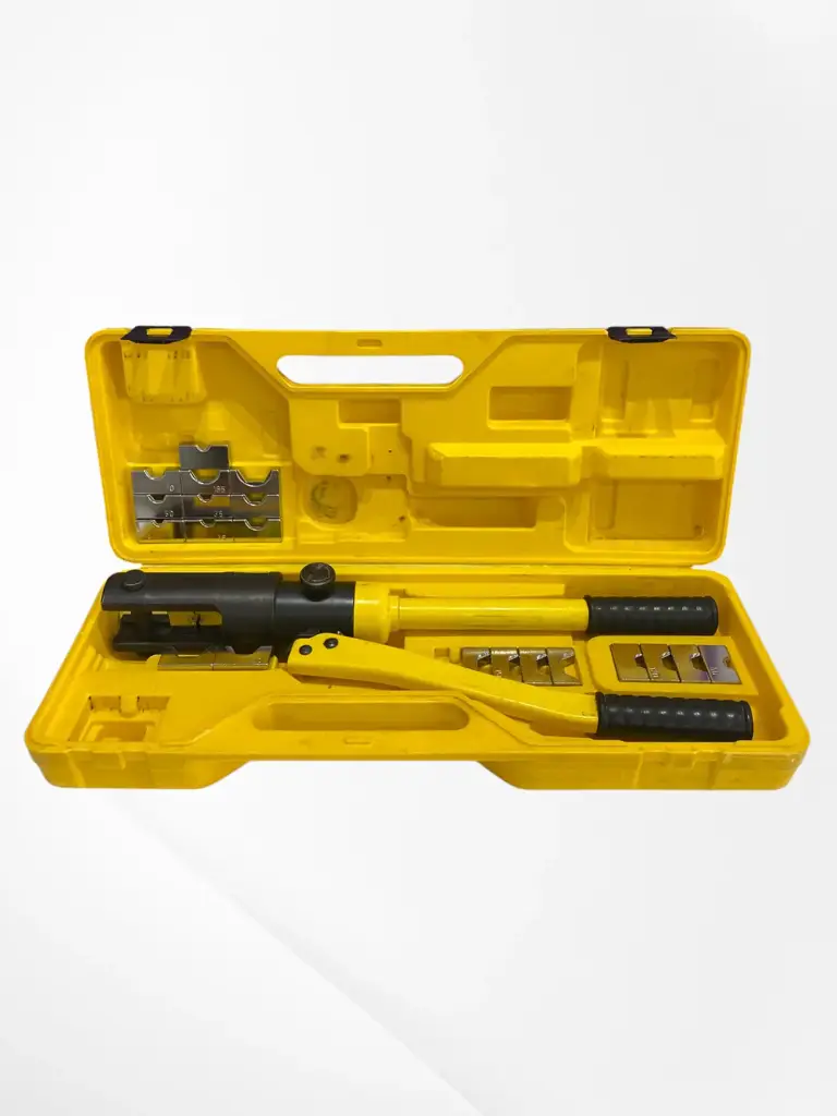 Mac Afric Ecrimp002 Hydraulic Crimping Tool - View 2