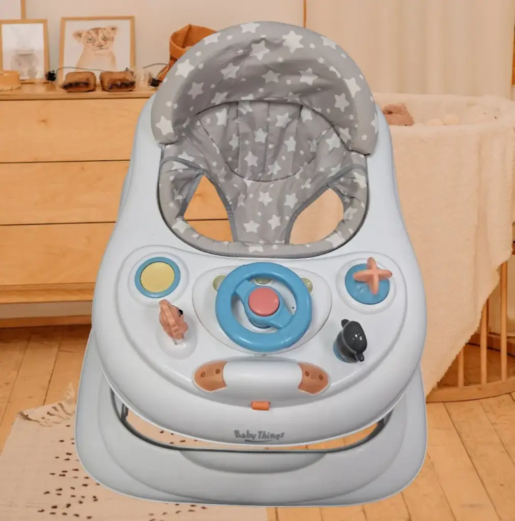 Baby Things Walking Ring