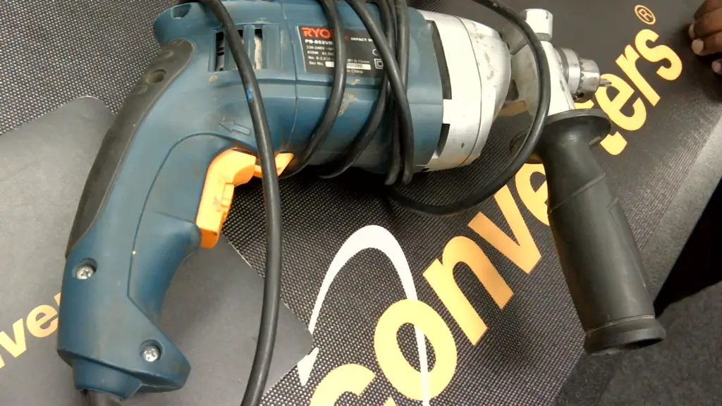 Ryobi Drill