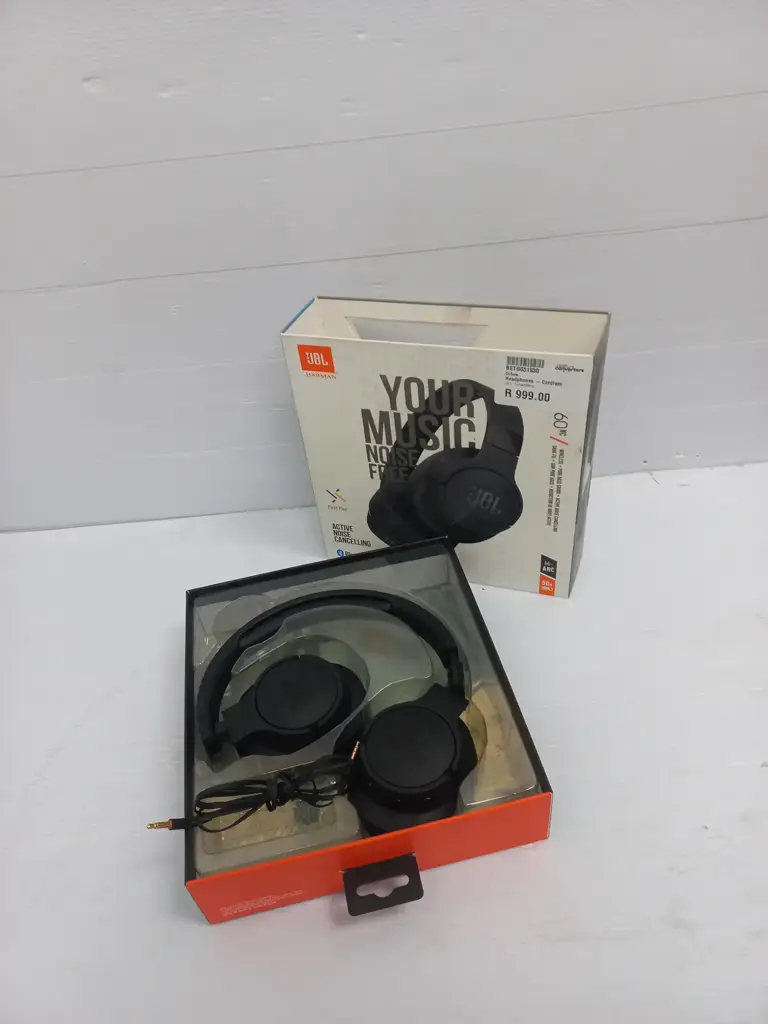Jbl Tune 760Nc Headphones - View 4