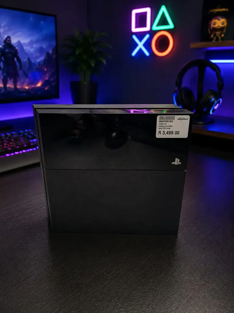 Playstation 4 Fat / Phat