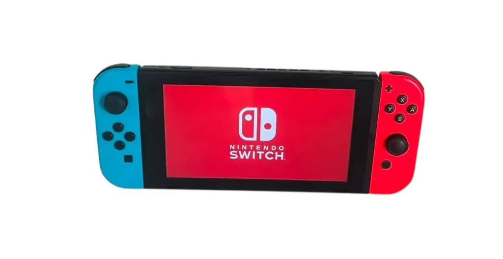 Nintendo Switch Hac-001 Handheld Console