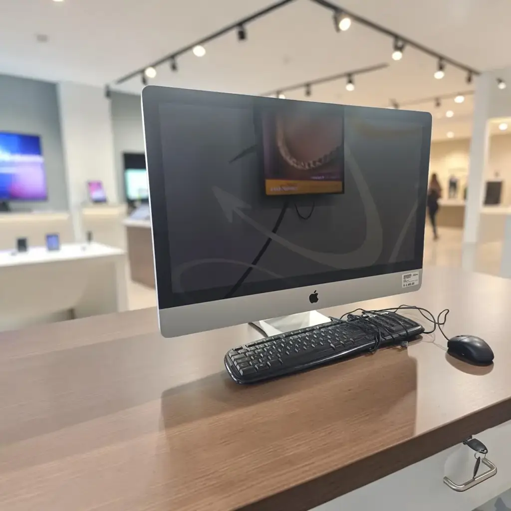 The Apple Imac A1312