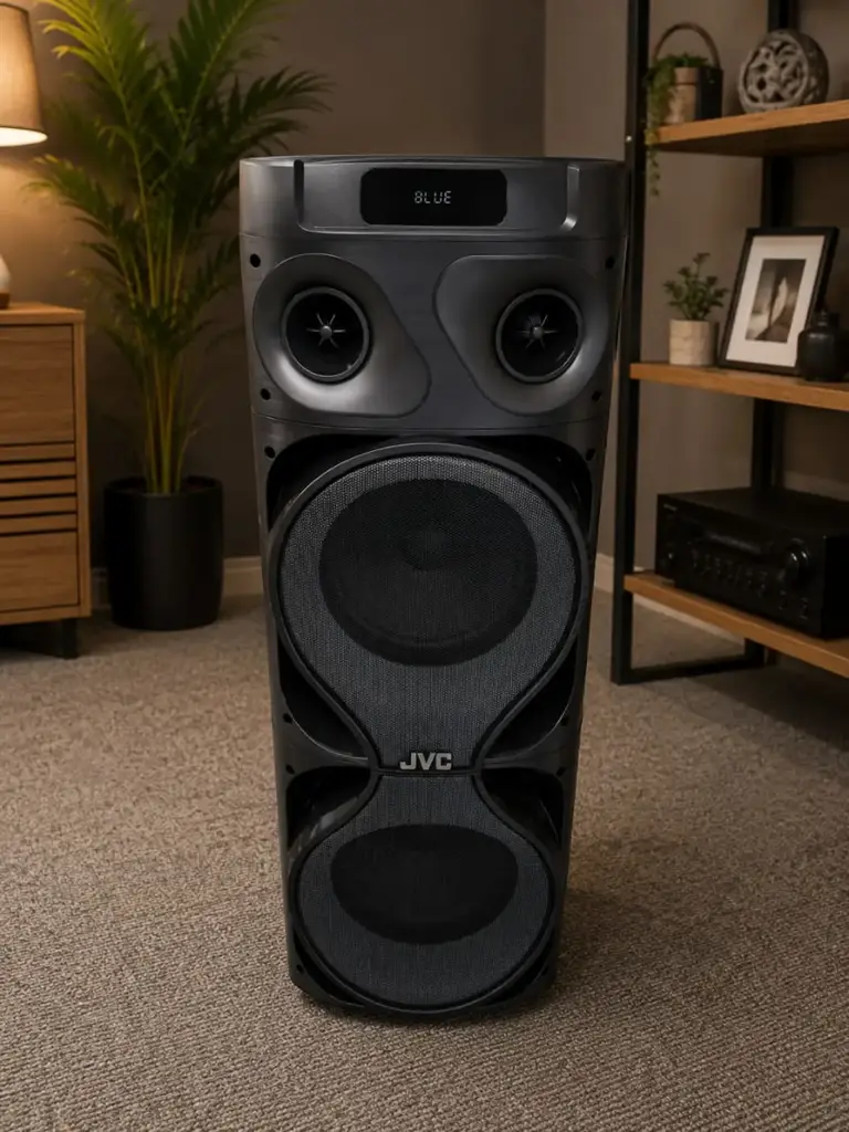 Jvc Xs-N8223pb Bt Speaker