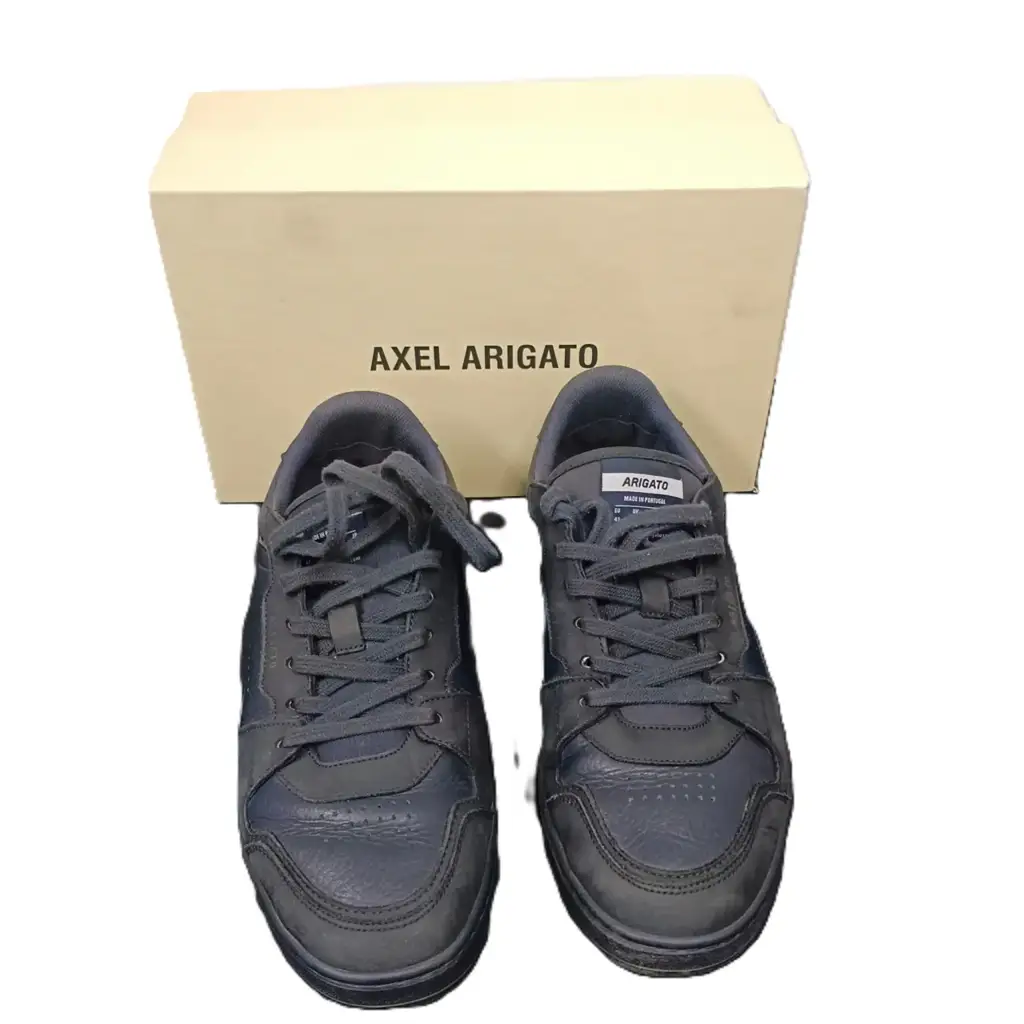 Axel Arigato Dice Lo Vintage-Inspired Skate And Court Sneaker ( Eur 41) Uk7