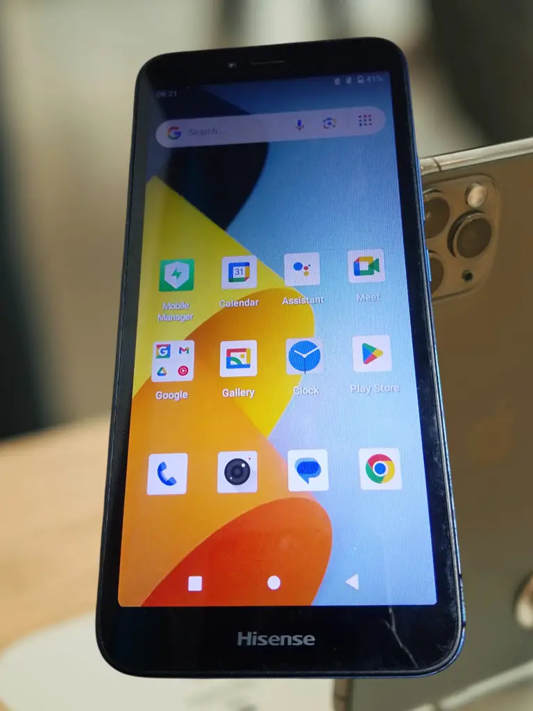 Hisense U53
