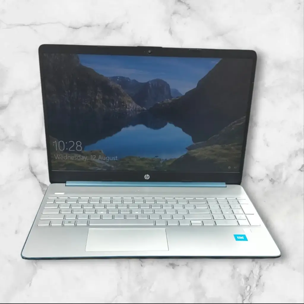 Hp Laptop 15S-Fq3xxx
