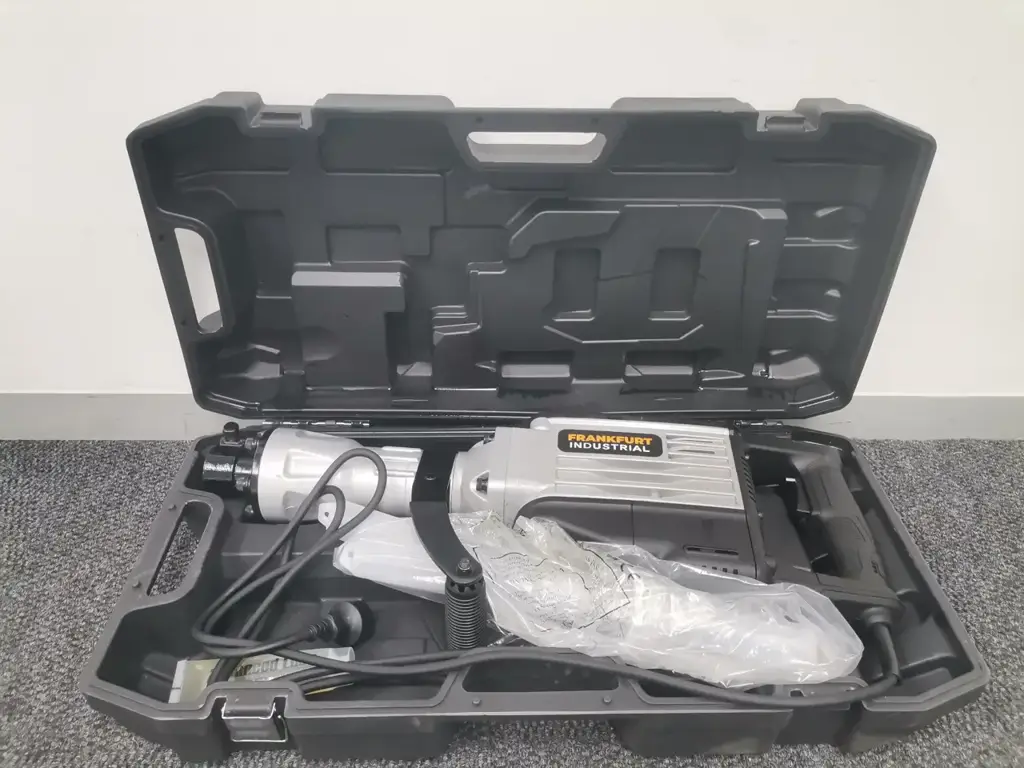 Frankfurt Frk-3061 Industrial Demolition Hammer - View 3