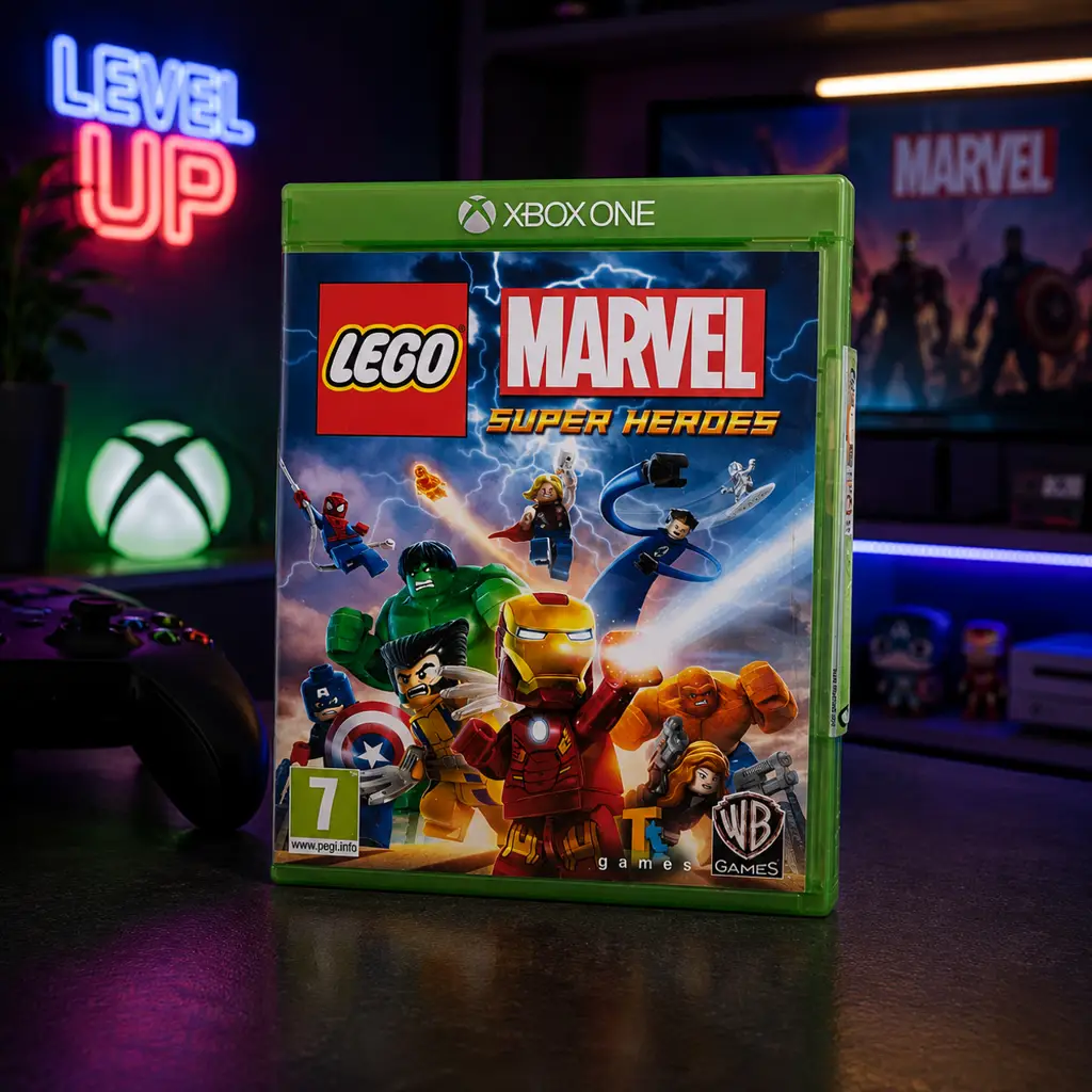 Lego Marvel Super Heroes – Xbox One