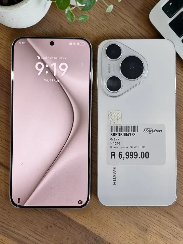 Huawei Pura 70 Ady-Lx9