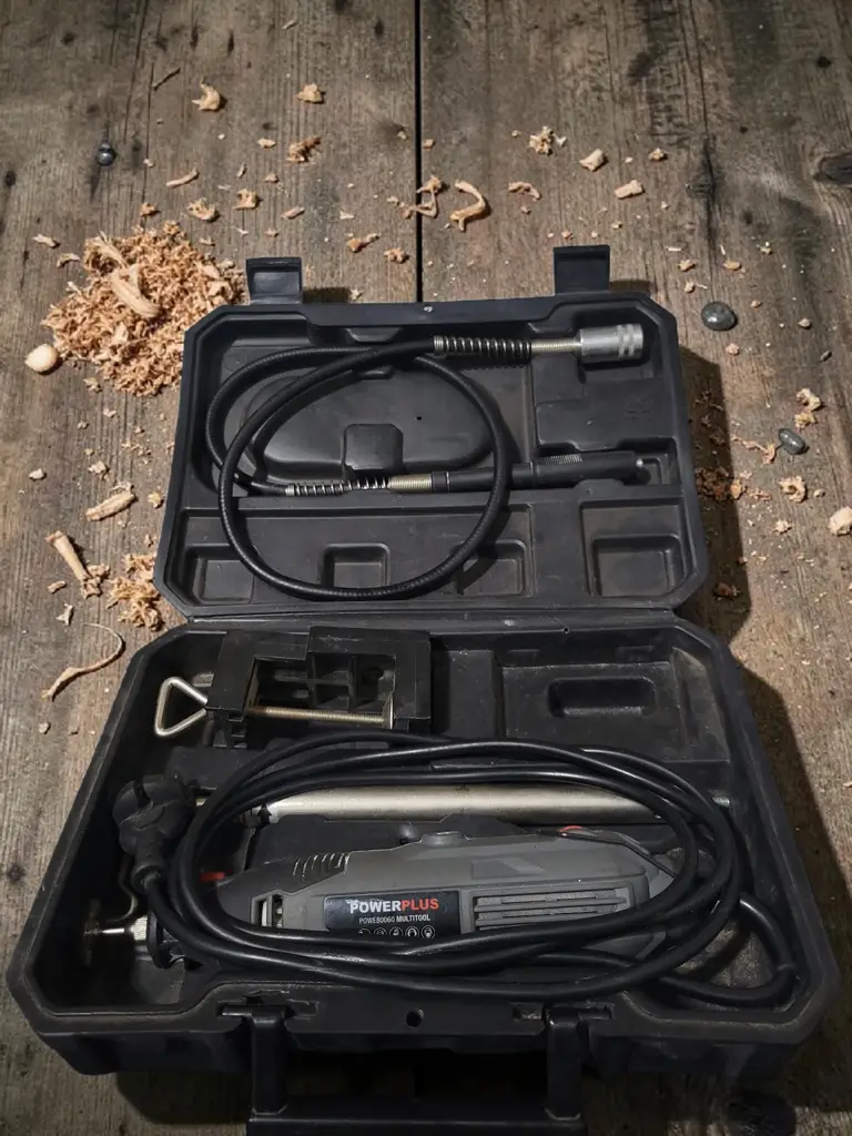 Power Plus Powe80060 Die Grinder