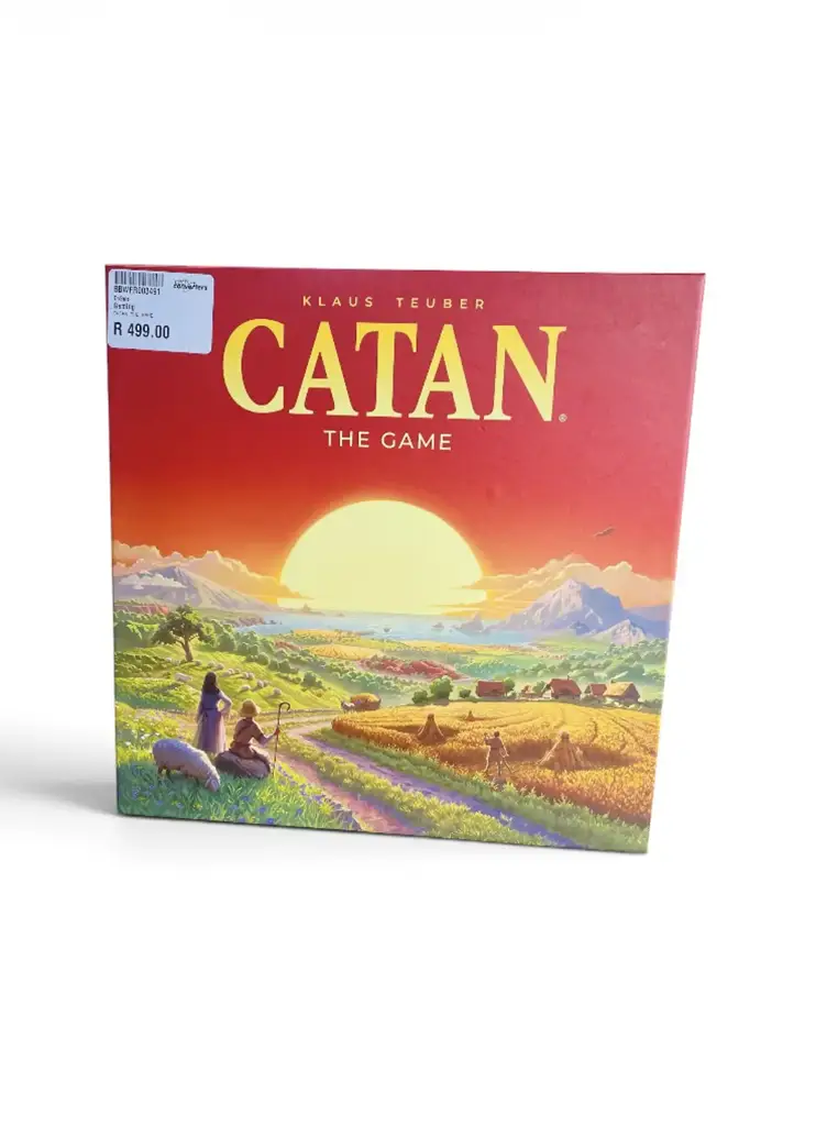 Catan The Game