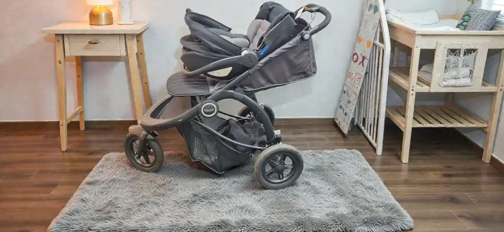 Trailrider Graco Baby Travel System