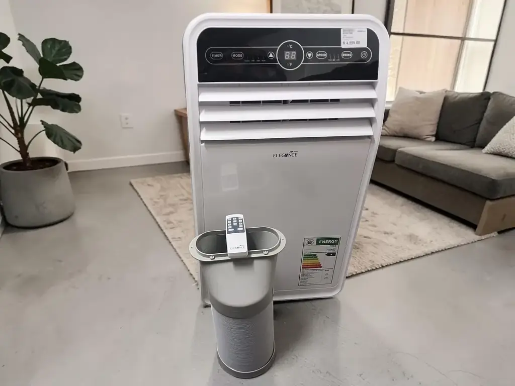 Elegance Ypf1-12H Portable Air Conditioner