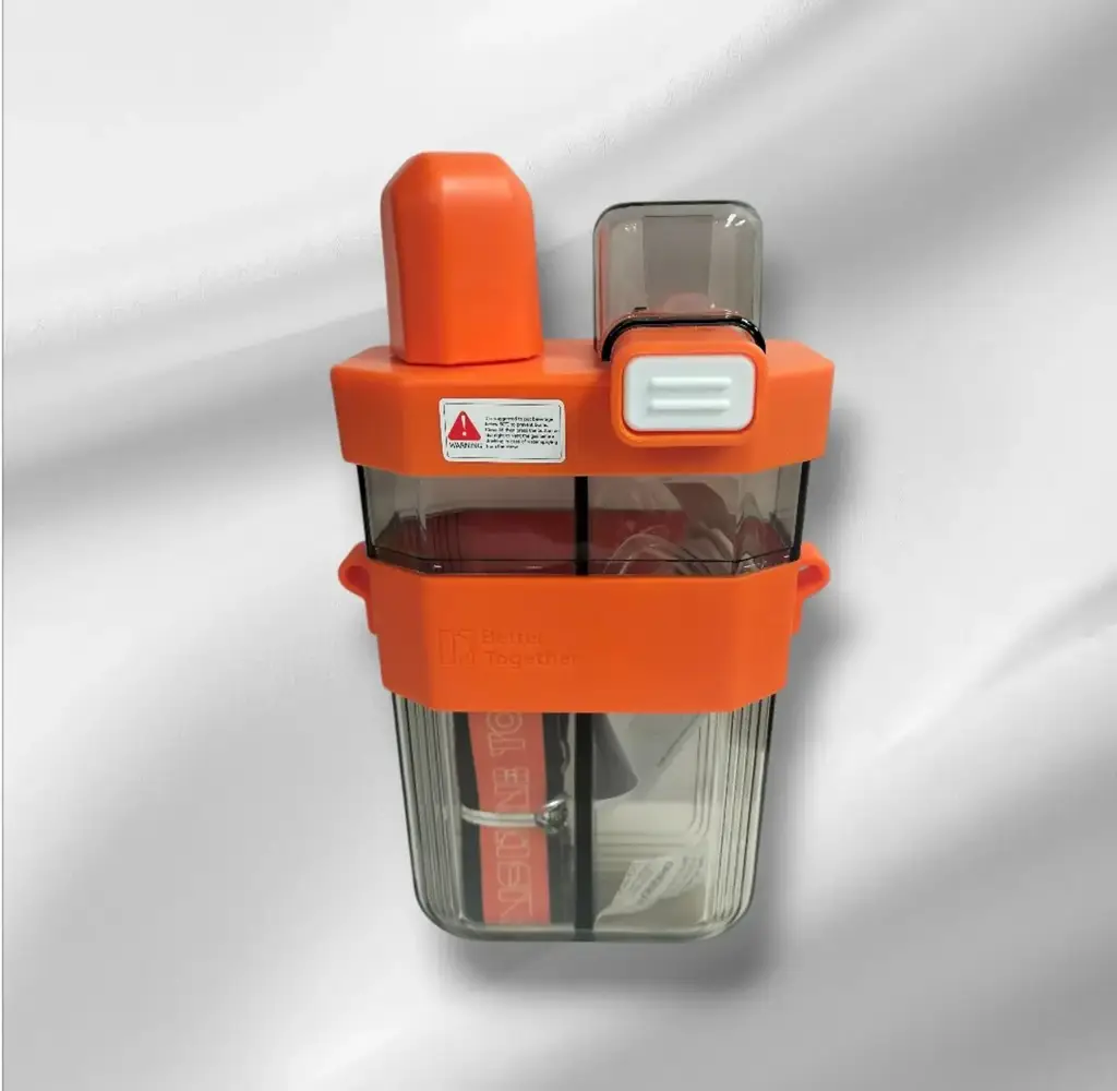 Better Together Drinking Bottle