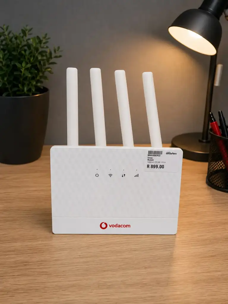 Vodafone Zlts90 Ultra 5G Router – Pre-Owned