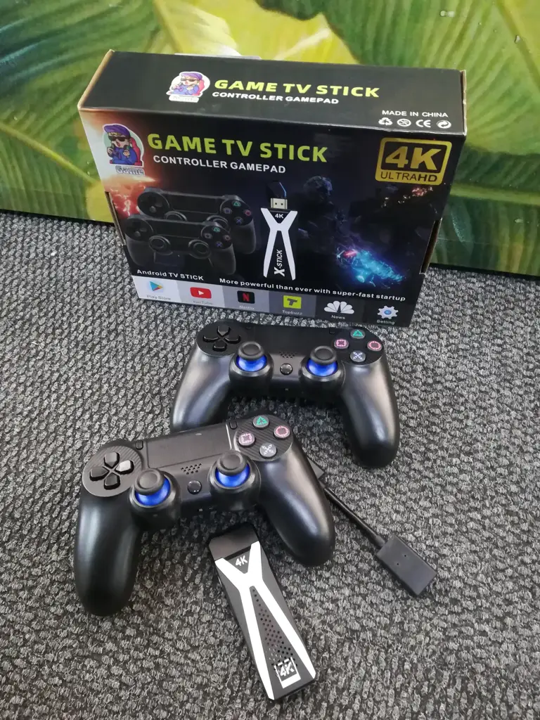 Game Tv Stick