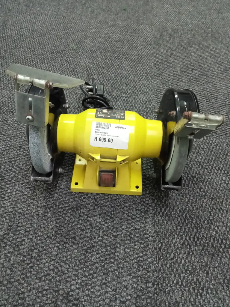Einhel Bd150 Bench Grinder