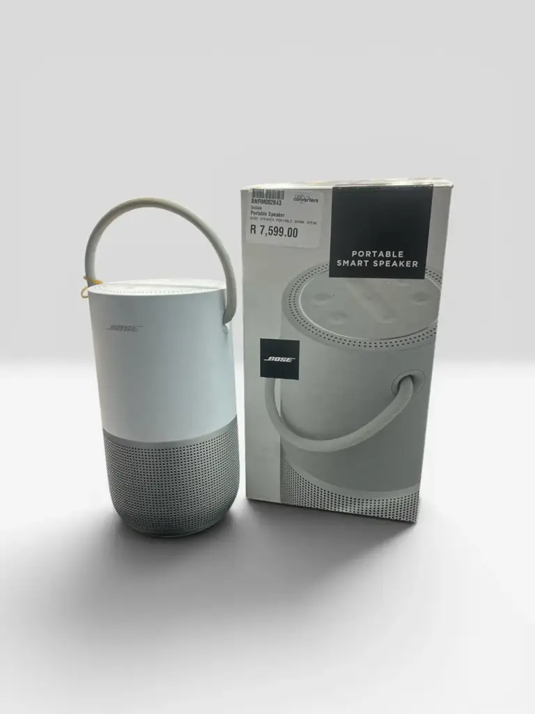Bose Portable Smart Speaker