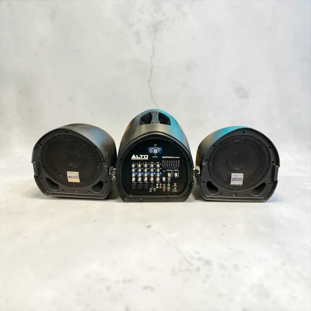 Alto Professional Mixpack Express
