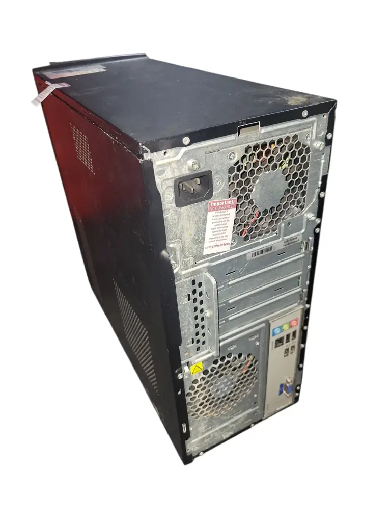 Hp Desktop Pc - View 3