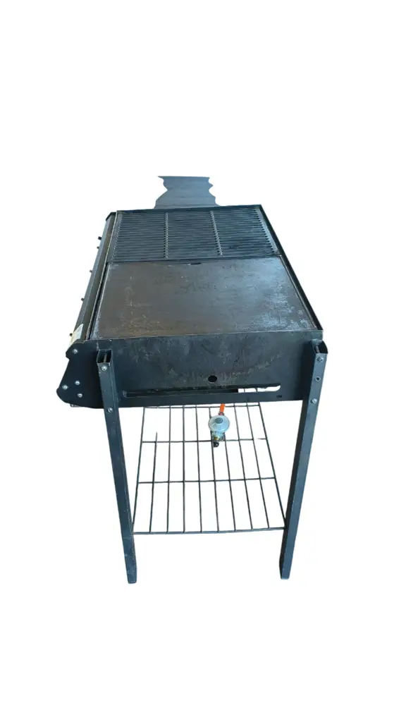 B=Gas Braai Stove | Store Collection - View 3