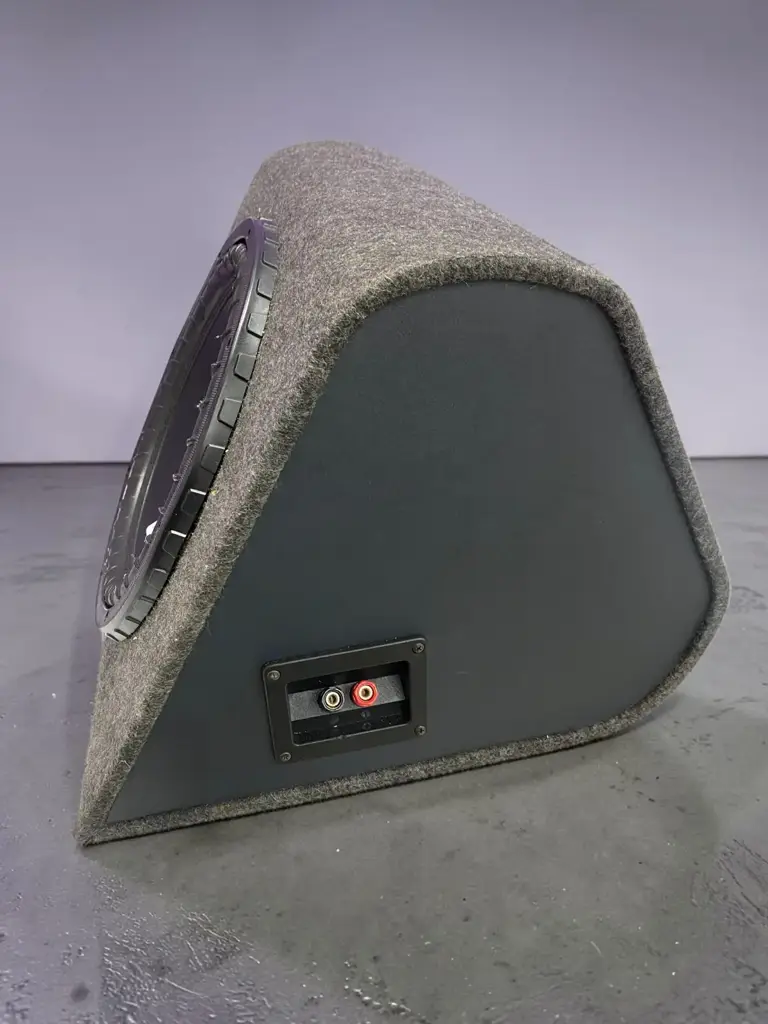 Kicker Comp 12-Inch 4-Ohms Subwoofer. - View 2