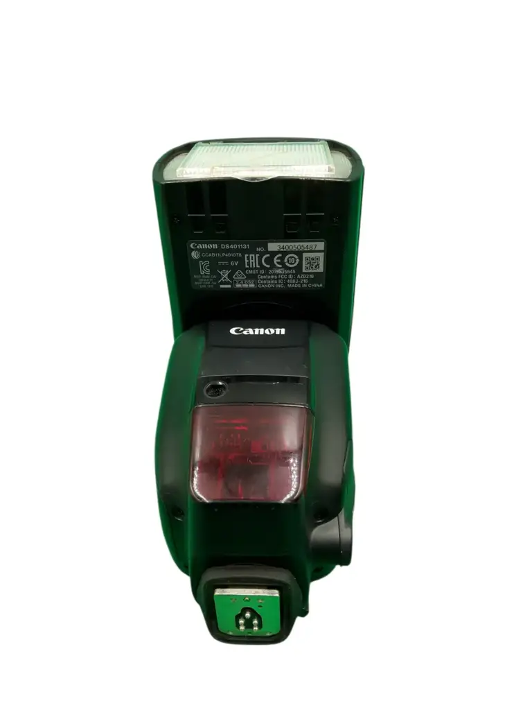 Canon Speedlite 600Ex Ii-Rt Flash | Professional Camera Flash | Wireless Ttl - View 3