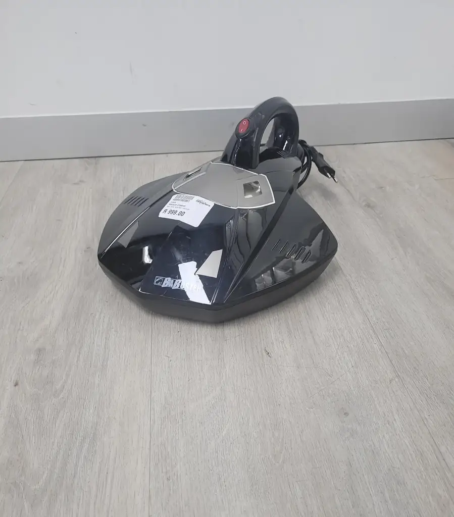 Bed Bug Buster - Uv Handheld Mattress Vacuum