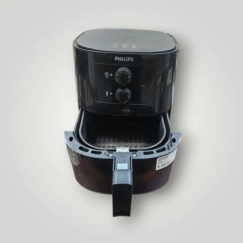 Philips Hd9200 Air Fryer – Basket Needs Replacement - View 2