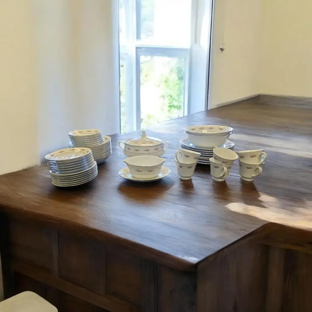 Noritake Petula Dinner Set (Collect In Store)