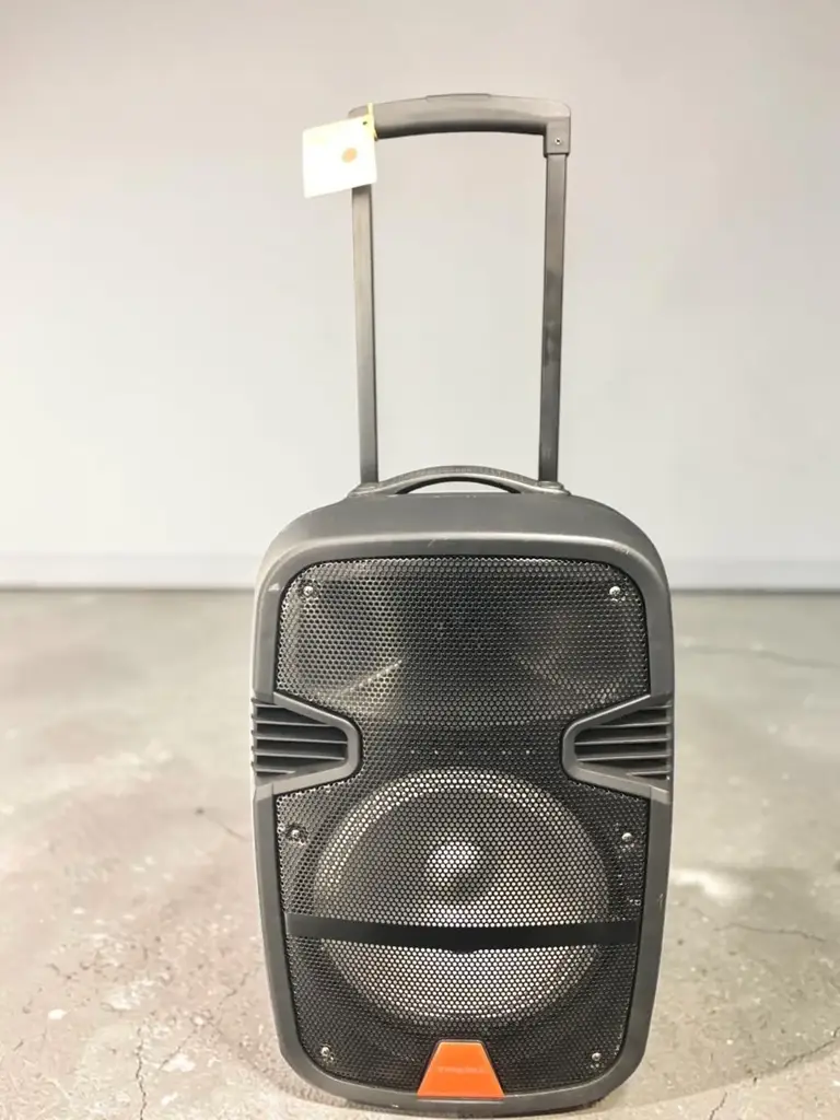 Finnteck Large Portable Speaker- Ch7210 - View 2
