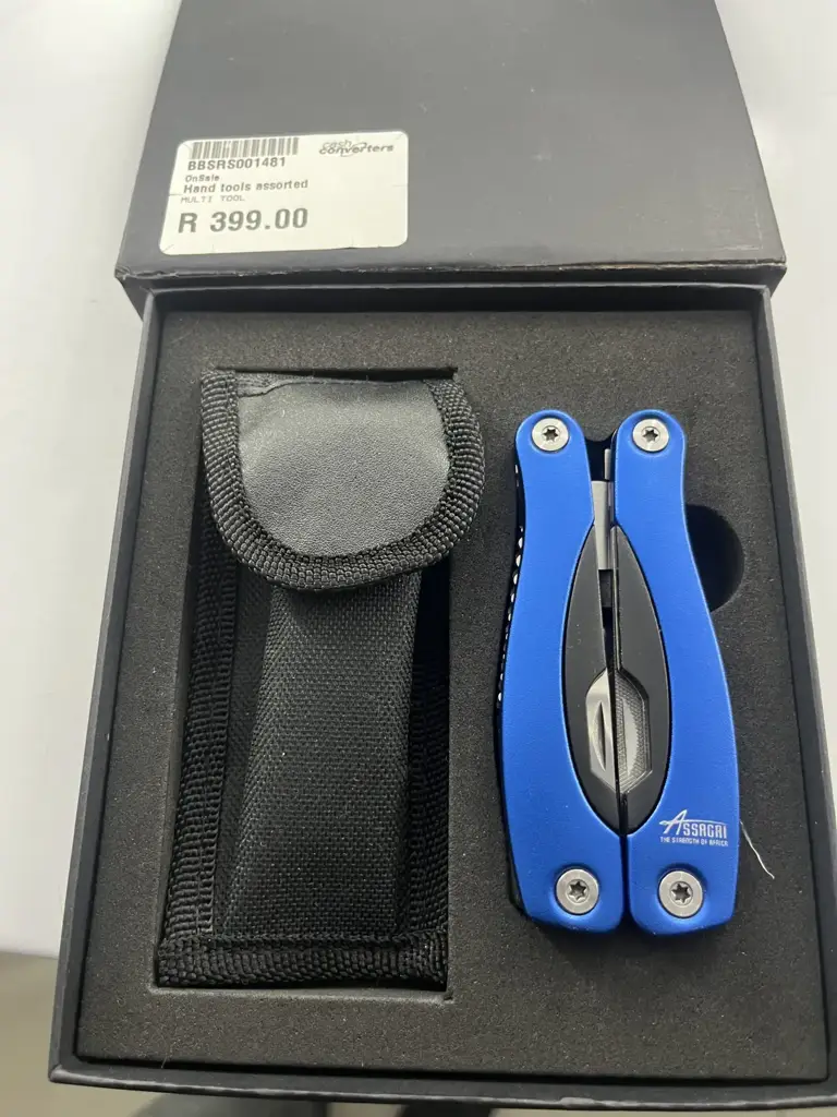 Assagai Multi Tool - View 2