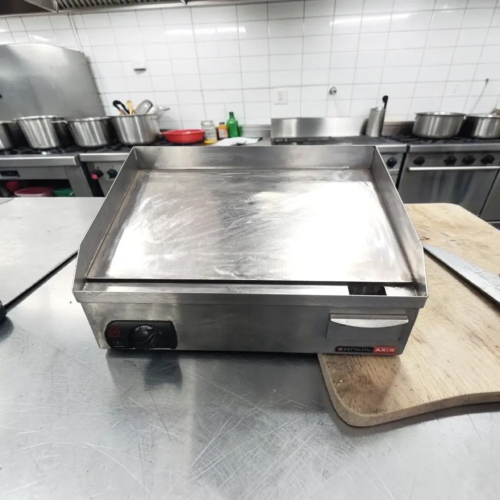 Food Warmer Grill Anvil Axis-Fta 0600
