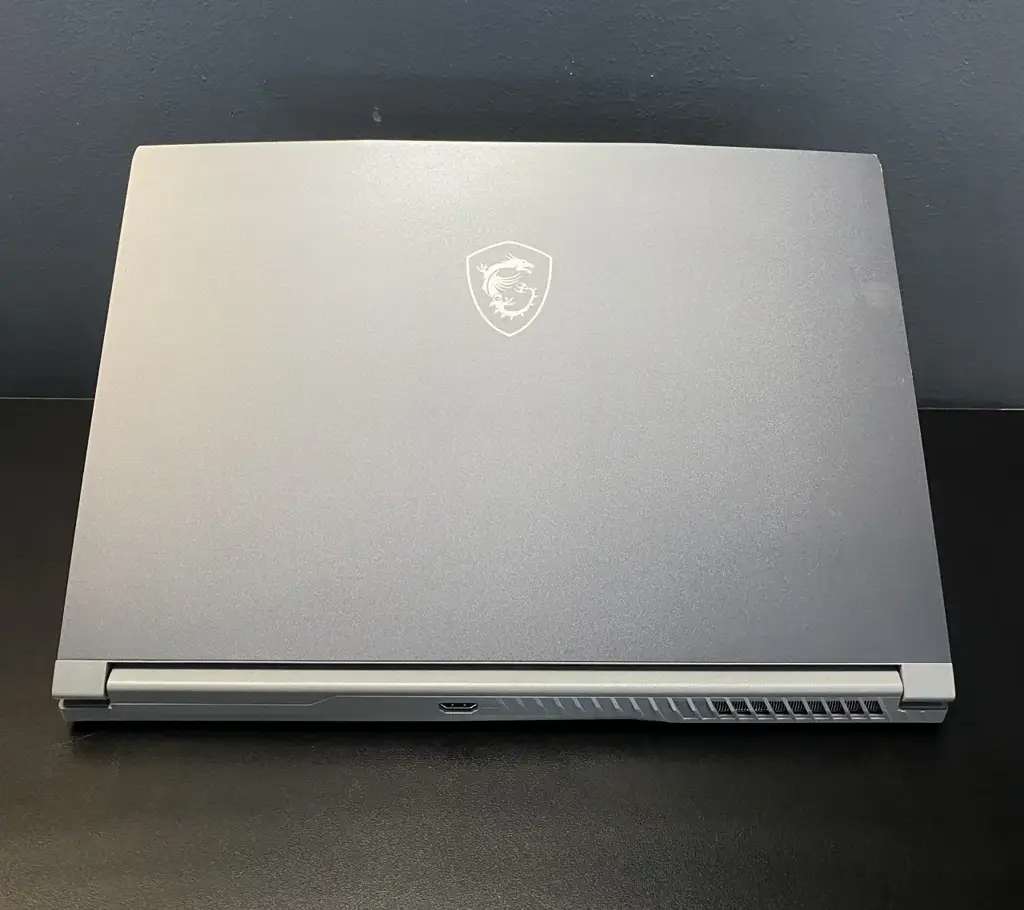 Msi Thin 15 B12ucx - View 2