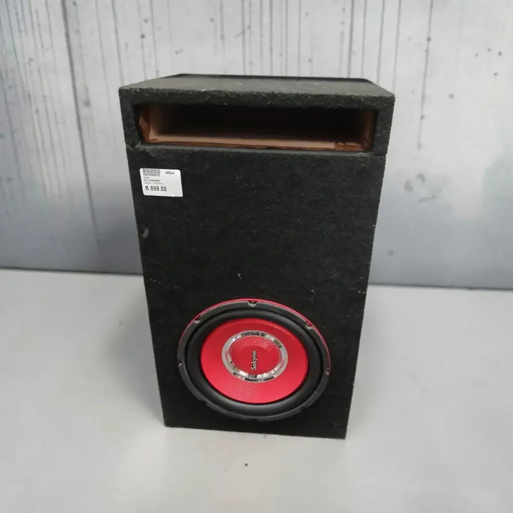 Sakyno Car Subwoofer