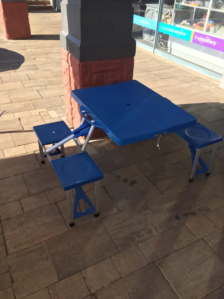 Camping Table - View 2