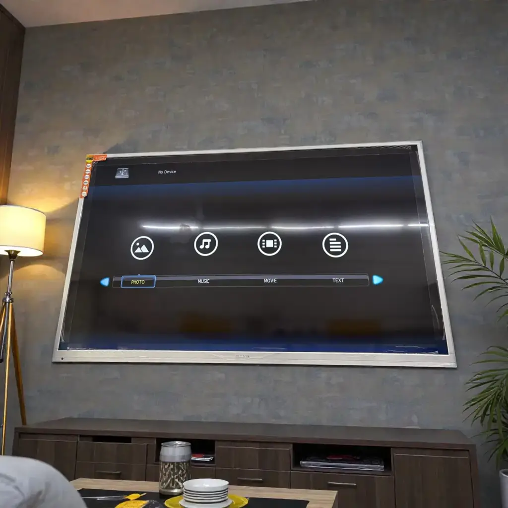 Aiwa Aw600u 60″ 4K Smart Uhd Tv