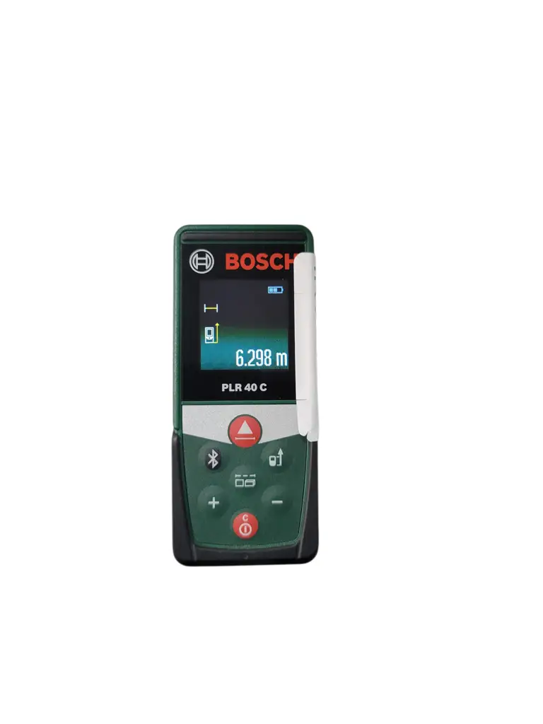 Bosch Plr40c Laser Measure - View 2