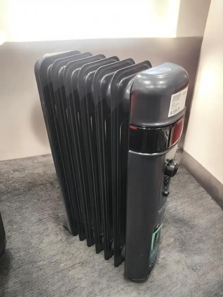 Taurus 7Fin Oil Heater