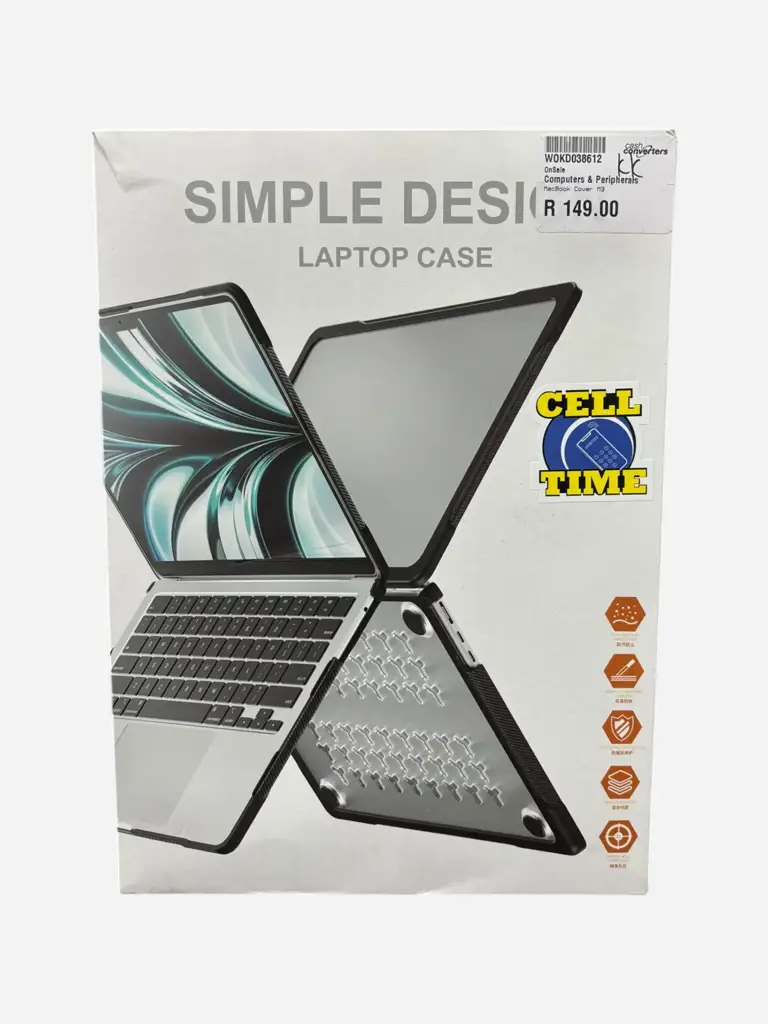 Apple Macbook M3 Cover
